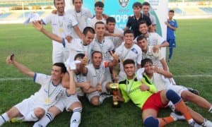 “Чарм тўп-2019”. Косоннинг “Навбаҳор” жамоаси республика босқичига йўлланмани қўлга киритди