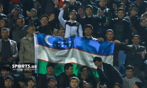 Тезкор! Ўзбекистон - Жанубий Корея ўйинига қанча мухлис ташриф буюрди?