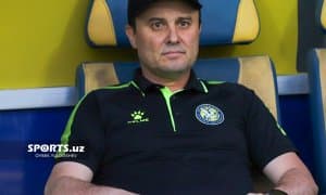 Февзи Давлетов: "Нимели тикланиш жараёнида"