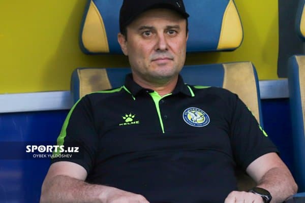 Февзи Давлетов: "Нимели тикланиш жараёнида"