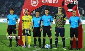 “Пахтакор”, “Нефтчи”, “Андижон” ва “Турон”даги ноллар