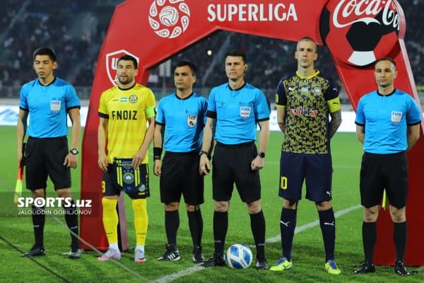 “Пахтакор”, “Нефтчи”, “Андижон” ва “Турон”даги ноллар