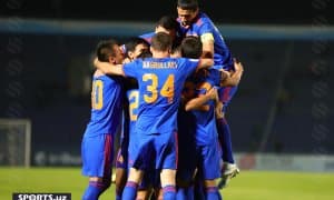 "Насаф" бугун навбатдаги назорат учрашувини ўтказади