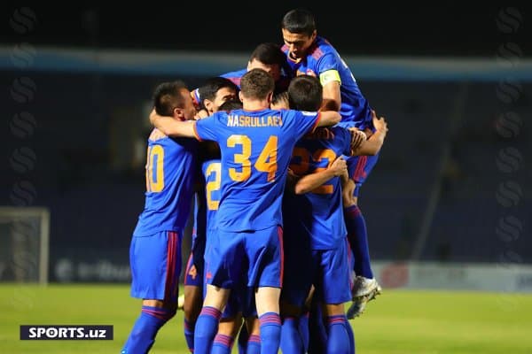 "Насаф" бугун навбатдаги назорат учрашувини ўтказади