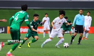 Осиё кубоги U-20. Ироқни жаҳон чемпионатига олиб чиққан беллашувдан фотогалерея!