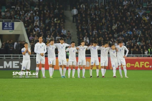 Ярим финал жуфтликлари маълум 