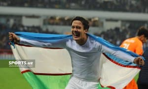 Бугун Ўзбекистоннинг рақибини аниқлаб оламиз