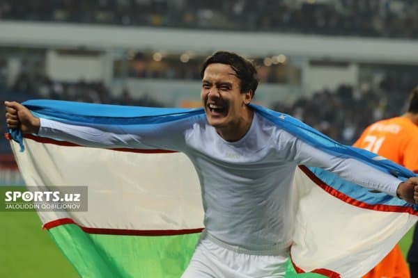 Бугун Ўзбекистоннинг рақибини аниқлаб оламиз