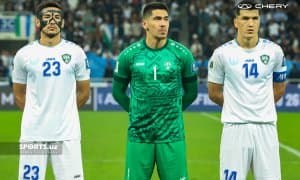 Ўзбекистон - БАА: Матнли трансляция 