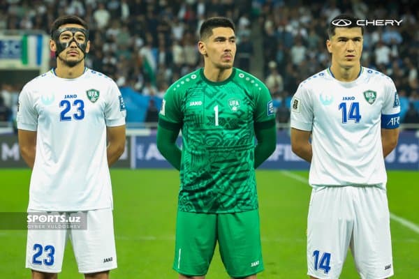 Ўзбекистон - БАА: Матнли трансляция 