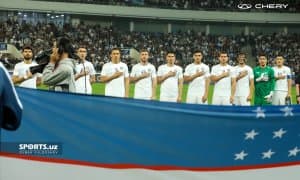 Ўзбекистон терма жамоасининг БААга қарши асосий таркиби билан танишинг