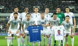 "ЖЧ-2026" саралаши. Ўзбекистон терма жамоасининг Қатар ва КХДРга қарши кенгайтирилган таркиби эълон қилинди