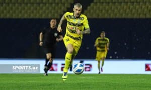 Суперлига. "Пахтакор" ва "Бунёдкор" иштирокидаги ўйинлардан ОНЛАЙН ҲИСОБ 