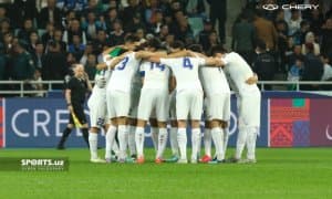 Европа суперклуби Ҳусанов трансфери бўйича иш бошлади. Январда янгилик бўладими?