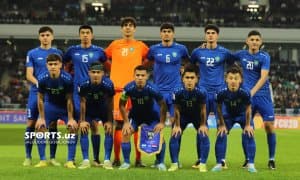 Жаҳон чемпионатида қитъамиздан фақатгина Ўзбекистон ва Жанубий Корея бу вазифани уддалади