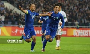 Ўзбекистон ёшлари Осиёда тенгсиз бўлган ўйиндан ФОТОГАЛЕРЕЯ!