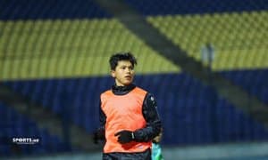 Асилбек Жумаев "Сурхон" сафида 50-учрашувни ўтказди!