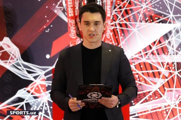 Диёр Имомхўжаев: "Бу мавсум Суперлига ёнади!"