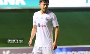 “Навбаҳор” ҳужумчиси: ОКМК билан ўйинда мухлисларни ранжитиб қўйдик. Энди “Андижон”га қарши баҳсда уларга қувонч улашмоқчимиз