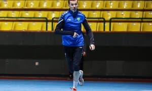 Футзал терма жамоамизда яна бир катта йўқотиш