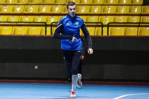 Футзал терма жамоамизда яна бир катта йўқотиш