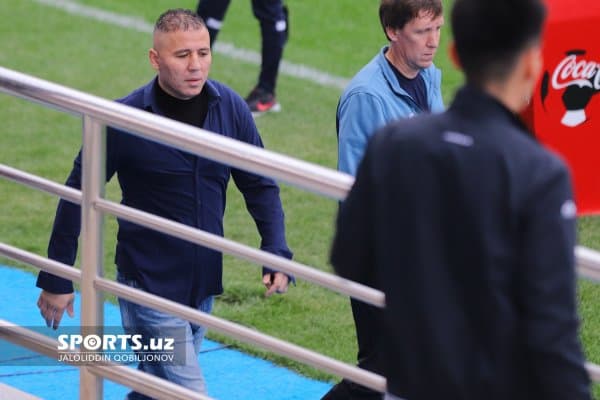Улуғбек Бақоев: 3 нафар футболчи билан келишиб бўлдик. Ҳужжат ишларини якунлаб олсак, улар жамоамизга қўшилади