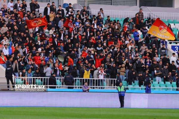 "Насаф"нинг ОЧЛдаги ўйини санаси ўзгарди