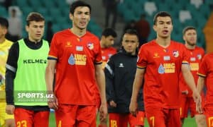 БУУУМ! "Насаф"нинг тўпурари Ҳусниддин Алиқулов фаолиятини Туркия чемпионатида давом эттиришга яқин турибди