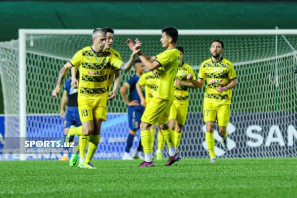 Юқоридаги 3 та жамоада бир хил очко ёхуд Суперлигада турнир жадвали қандай кўриниш олди (фото)