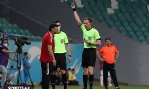 Суперлига. 12-турда ишлайдиган ҳакамлар эълон қилинди