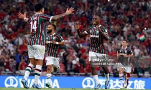 Клублар ўртасидаги ЖЧ. Бразилияликлар финалда!