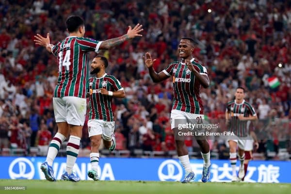 Клублар ўртасидаги ЖЧ. Бразилияликлар финалда!