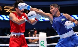 Асадхўжа Мўйдинхўжаевнинг ғалабасидан ГАЛЕРЕЯ