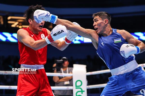 Асадхўжа Мўйдинхўжаевнинг ғалабасидан ГАЛЕРЕЯ