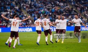 Клублар ўртасидаги ЖЧ. "Манчестер Сити" қийинчиликсиз ғалаба қозониб, финалга йўл олди