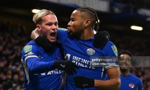 Англия кубоги. Лондонликлар аталган кеча ёхуд "Челси" ва "Фулхэм" кейинги босқичга йўл олди