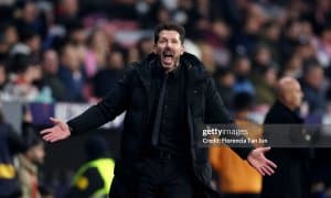 Ла Лига. "Севилья" йирик ҳисобда ғалаба қозонди, "Атлетико" эса сўнгги дақиқаларда гол ўтказиб юборди