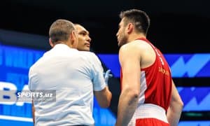 Баҳодир Жалолов Кункабаевга қарши жанг олдидан нималар деди?