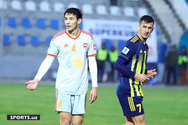 Суперкубокда ким ғалаба қозонади: "Насаф" ёки "Пахтакор"? Мухлислар овоз берди (Сўровнома)