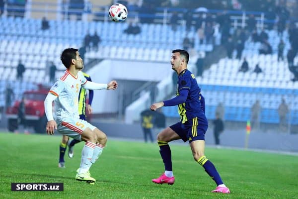 Ўзбекистон Суперкубоги: "Пахтакор" - "Насаф" учрашувининг таркиблари маълум