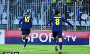 Черан, "Пахтакор", "Насаф", "Локомотив" ва ўша ҳисоб...