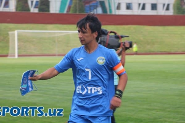 Санжар Рашидов "Динамо" ниманинг эвазига мағлуб этилгани ҳақида гапирди