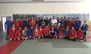 Самбочиларимиз тайёргарликни бошлашди