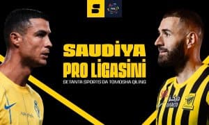 Саудия Арабистони Про-лигаси ўйинларини “SETANTA SPORTS”да томоша қилинг!