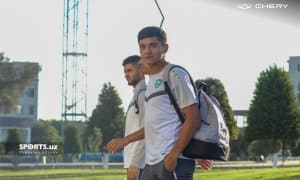 Ўзбекистонга ёрдам беролмаган Ҳусановнинг аҳволи қандай? Уни майдонда кўрамизми?