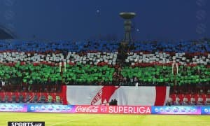 "Навбаҳор" ва "Насаф" мухлисларига етадигани топилмади. "Турон" ҳам чакки эмас