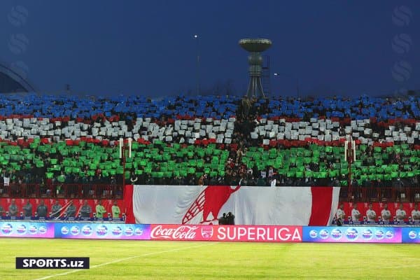 "Навбаҳор" ва "Насаф" мухлисларига етадигани топилмади. "Турон" ҳам чакки эмас