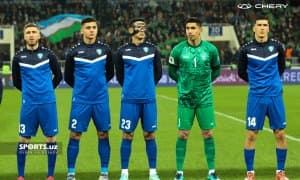 Эрон нашри "Персеполис"нинг омадсизлигида Ўзбекистон терма жамоасини  айблади