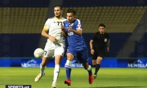 Эрен Дердийок: Ишим гол уриш, буни бажаришим керак