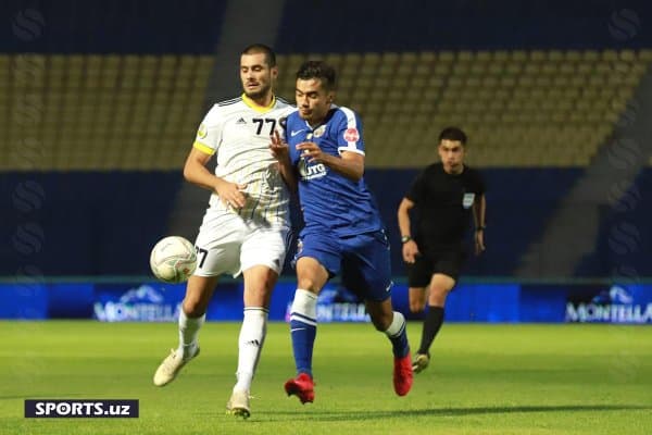 Эрен Дердийок: Ишим гол уриш, буни бажаришим керак